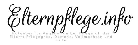 Elternpflege.info Logo