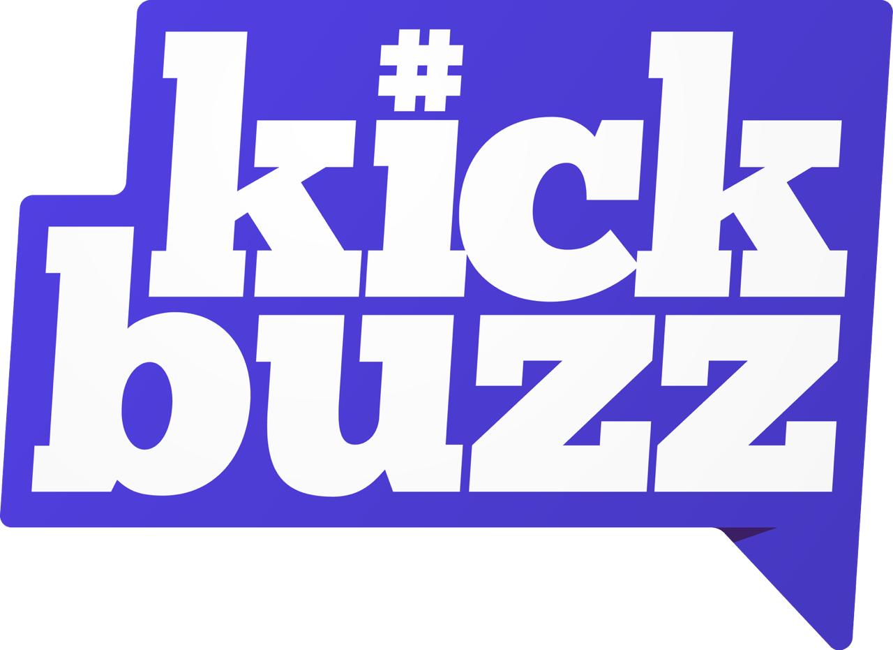 Kickbuzz Logo